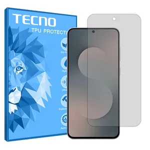 Tecno Hydrogel model matte screen protector suitable for Samsung Galaxy S25 FE mobile phone