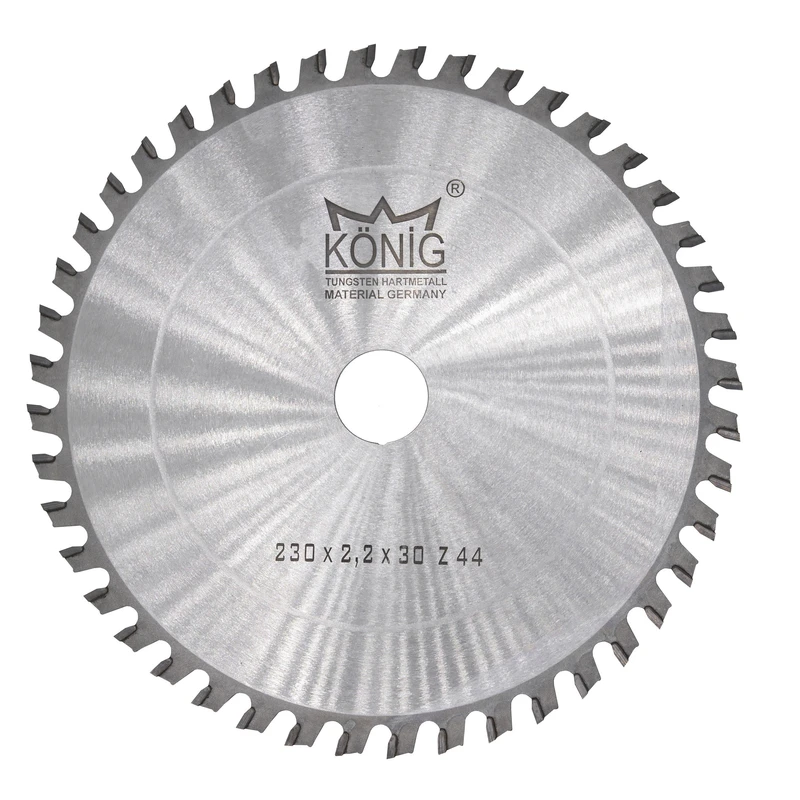 تیغه اره دیسکی کونیگ مدل K_DRYCUT 230*2.2*30*z44