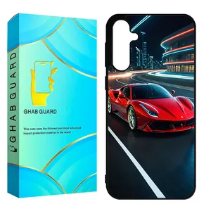 Ghab Guard GCHPA55 Cover For Samsung Galaxy A55  