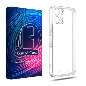 Gaurd Case Cover SPACGHT For Xiaomi Redmi 12