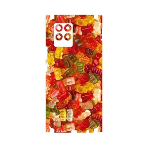 MAHOOT Gummi candy 1-FullSkin Cover Sticker for Realme 8 Pro