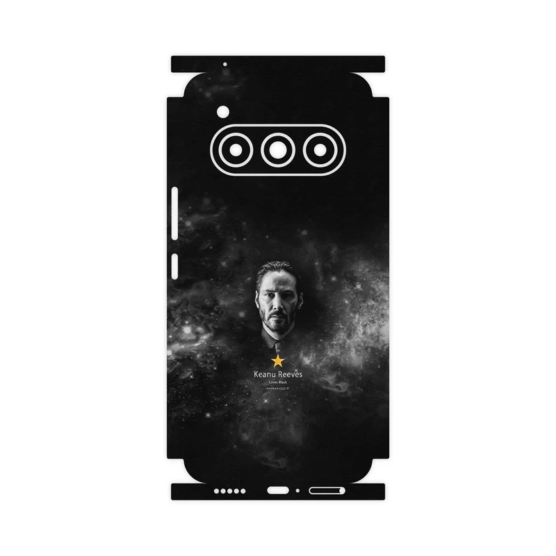برچسب پوششی ماهوت مدل Keanu Reeves-FullSkin مناسب برای گوشی موبایل داریا Bond II Lite 5G