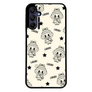 AKAM AMC-WSGA15-LABUBU-27 Cover For Samsung Galaxy A15