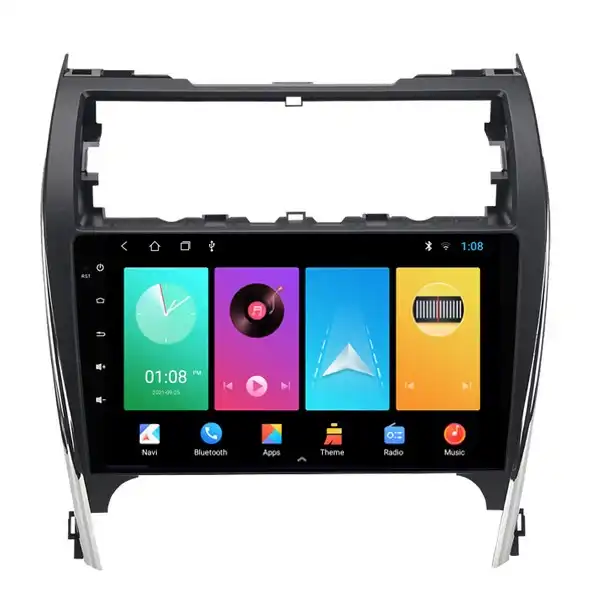 پخش کننده تصویری خودرو ووکس مدل C200PRO مناسب برای تویوتا کمری 2016-2013