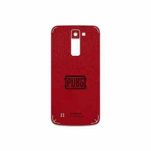 MAHOOT RL-PUBG Cover Sticker for LG K8