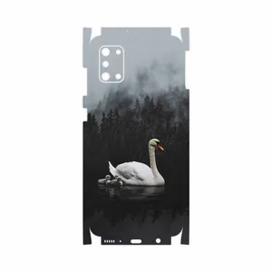 MAHOOT Swan Lake-FullSkin Cover Sticker for Samsung Galaxy A31