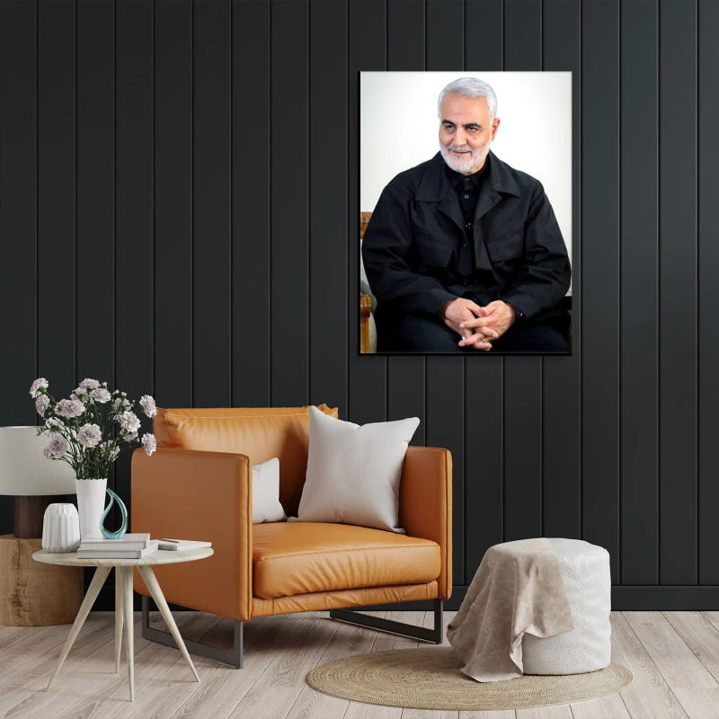 تابلو شاسی آتریسا مدل شهیدقاسم سلیمانی