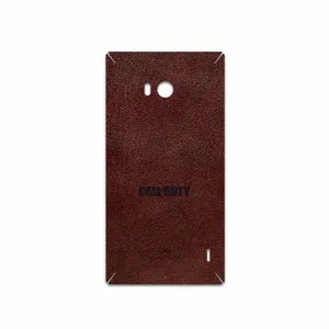 MAHOOT NL-CL_F_DUT Cover Sticker for Nokia Lumia 930