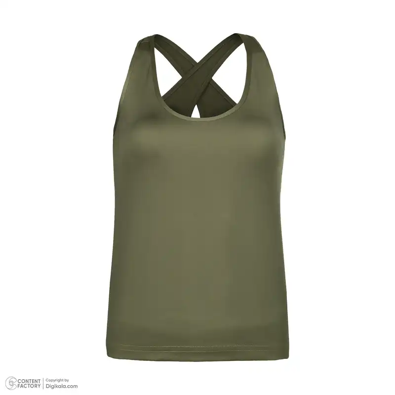 تاپ ورزشی زنانه مدل T1007