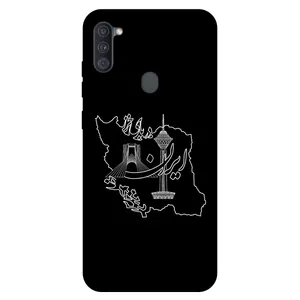 Megafone 1870 Cover For Samsung Galaxy A11 / M11