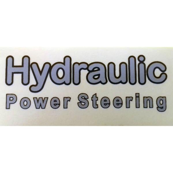 برچسب گلگیر خودرو چیکال طرح Hydraulic مناسب برای پراید