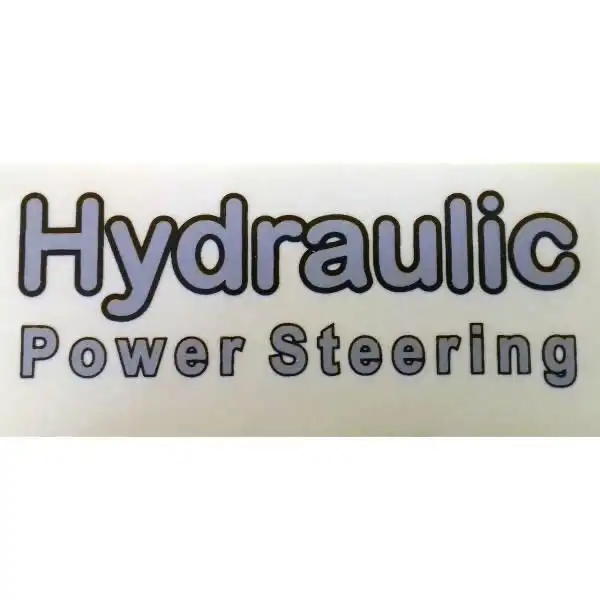 برچسب گلگیر خودرو چیکال طرح Hydraulic مناسب برای پراید