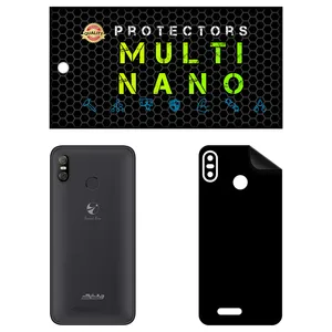 MULTI NANO X-F1M Back Skin For GLX General Luxe Arya Plus