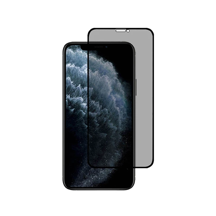 محافظ صفحه نمایش حریم شخصی مدل PVe مناسب برای گوشی موبایل اپل Iphone 11 pro
