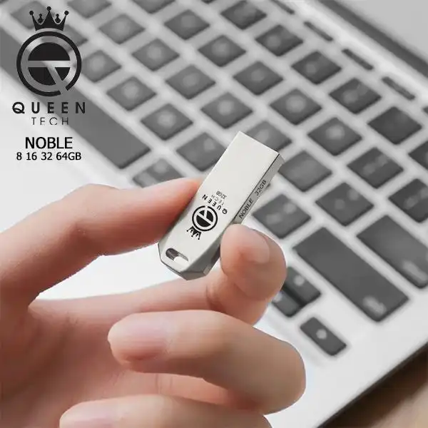 فلش مموری کوئین تک مدل NOBLE ظرفیت 64 گیگابایت