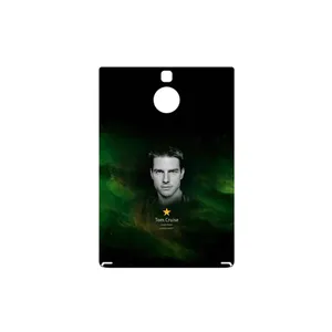MAHOOT Tom Cruise Cover Sticker for BlackBerry Passport Silver Edition