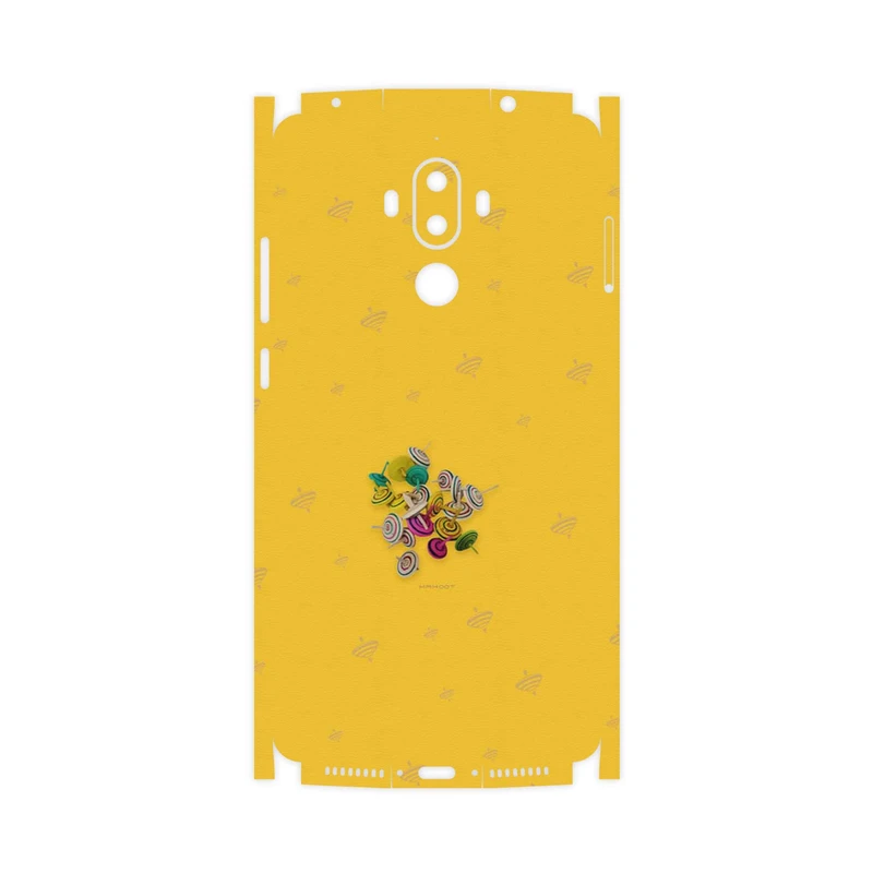 برچسب پوششی ماهوت مدل Nostalgic whirligig-FullSkin مناسب برای گوشی موبایل هوآوی Mate 9