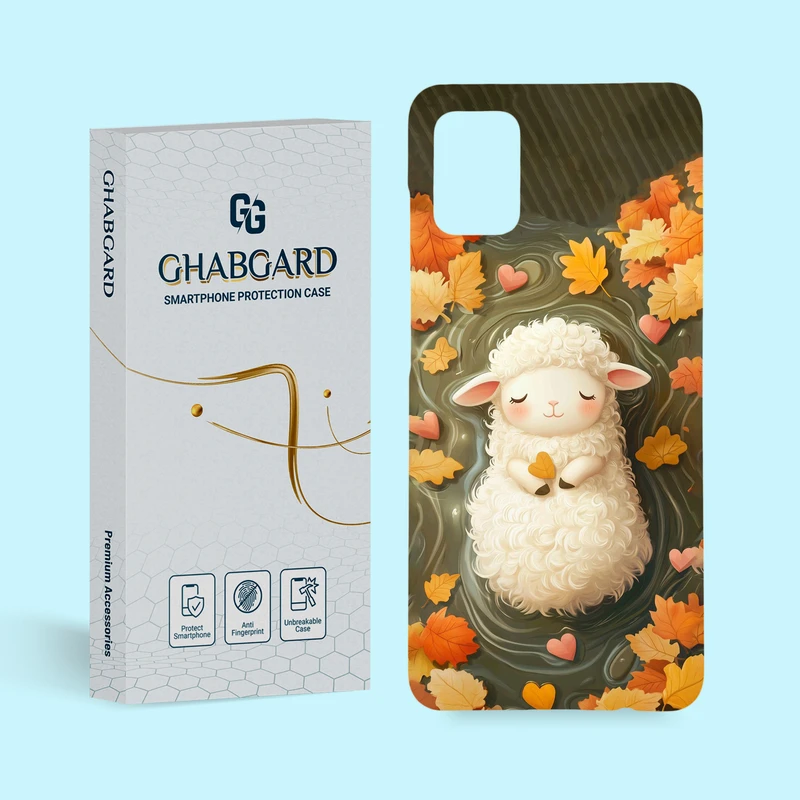 کاور قاب گارد مدل کارتنی و انیمه مناسب برای گوشی موبایل سامسونگ Galaxy A31