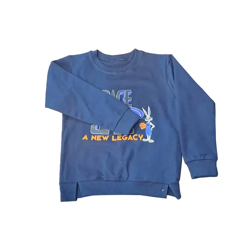 سویشرت پسرانه مدل جام