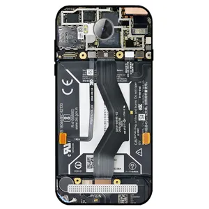 Megafone Phone Board 8004 Cover For Huawei Y3 2