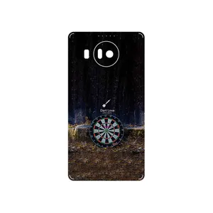 MAHOOT Dart Cover Sticker for Microsoft Lumia 950 XL
