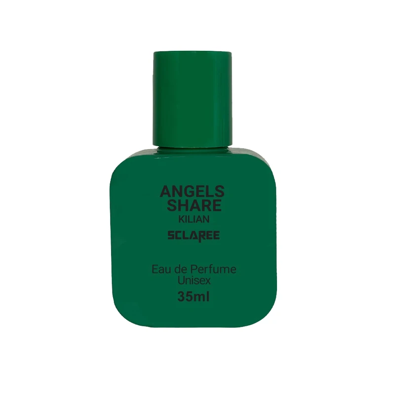 عطر جیبی اسکلاره مدل Angel Share kilian با رایحه شیرین حجم 35 میلی‌لیتر
