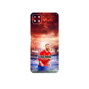 MAHOOT Sergio Ramos Cover Sticker for Huawei Nova Y60