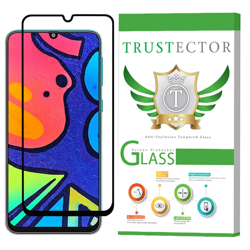 محافظ صفحه نمایش تراستکتور مدل FUL-T مناسب برای گوشی موبایل سامسونگ Galaxy F41