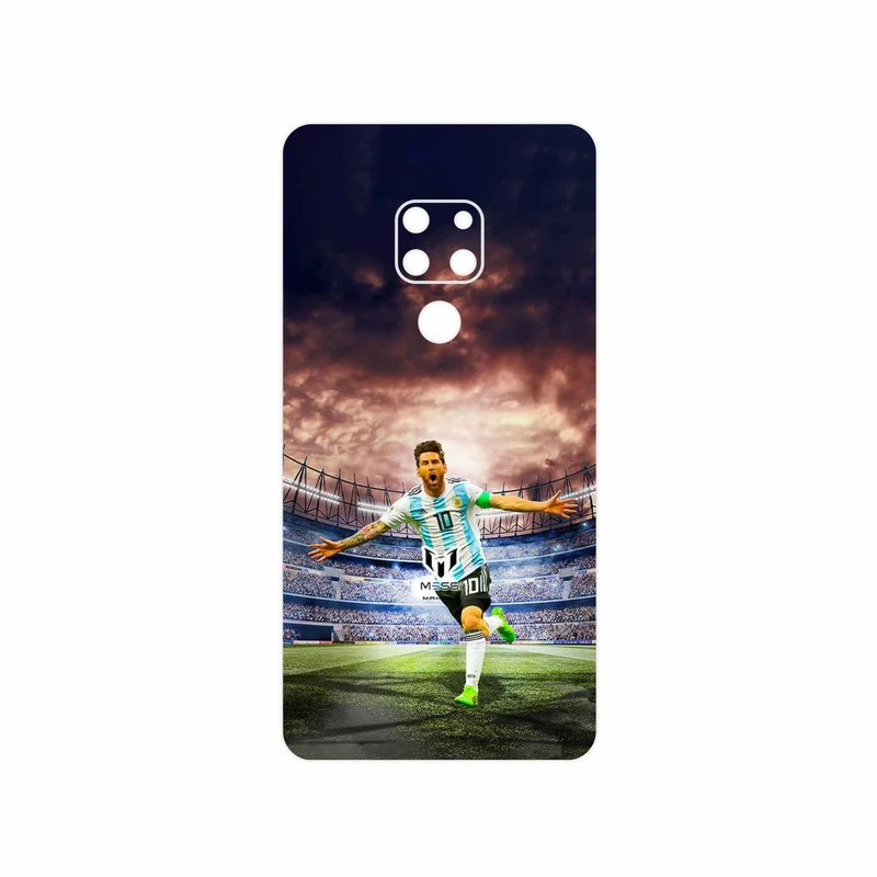 برچسب پوششی ماهوت مدل Lionel Messi 2 مناسب برای گوشی موبایل هوآوی Mate 20
