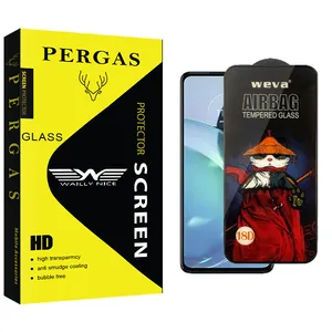 Waily Nice Pergas Screen Protector For Motorola Moto G72