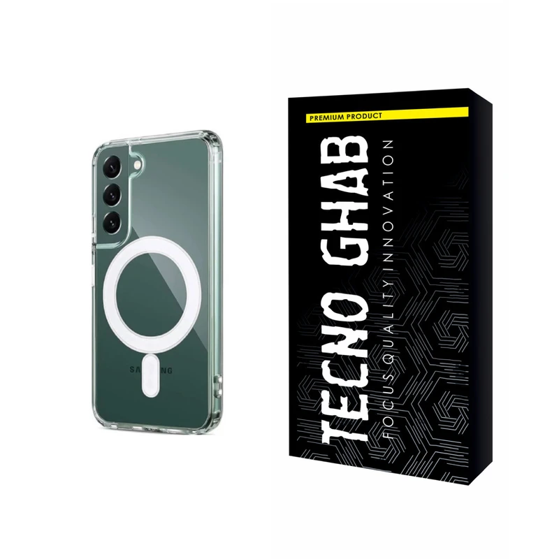 کاور تکنو قاب مدل MG-SAFE مناسب برای گوشی موبایل سامسونگ GALAXY S23 FE 