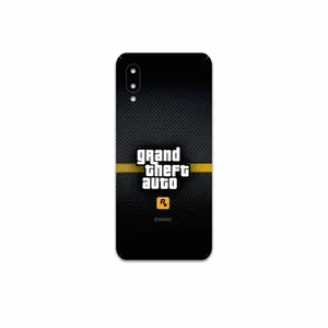 MAHOOT Gta-Game Cover Sticker for Samsung Galaxy M02