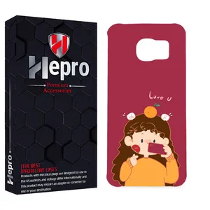 HEPRO MC Cover for SAMSUNG GALAXY S6 EDGE