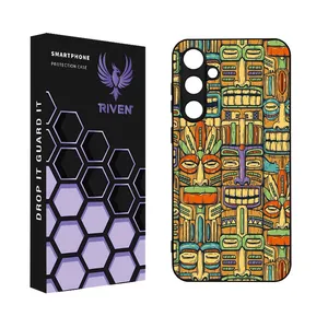 RIVEN RI3-14 Case For Samsung Galaxy S23 FE