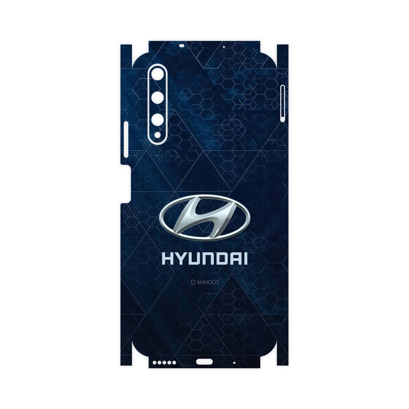 برچسب پوششی ماهوت مدل Hyundai-FullSkin مناسب برای گوشی موبایل هوآوی NOVA 5T