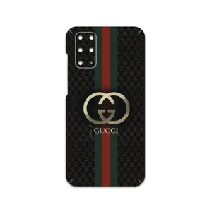 MAHOOT  GCC Cover Sticker for Samsung Galaxy S20 Plus