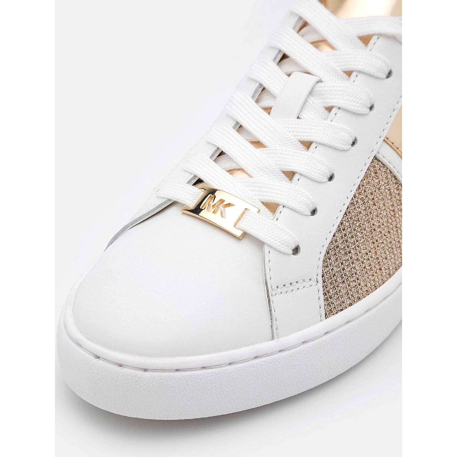 کفش روزمره زنانه مایکل کورس مدل  IRVING STRIPE LACE UP - Trainers -  - 3