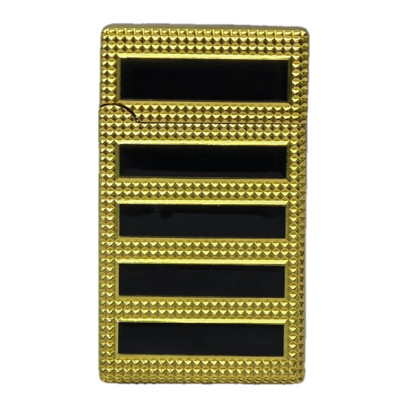 فندک گازی طرح خطی کد DKD-2175