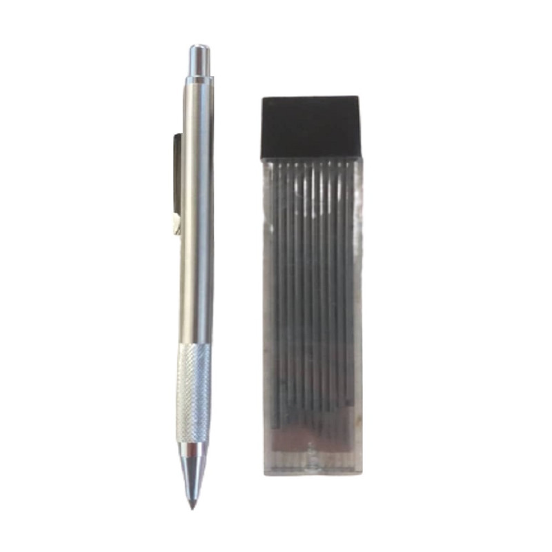 مداد نوکی 2 میلی متری مدل MP-1106 به همراه یک بسته نوک