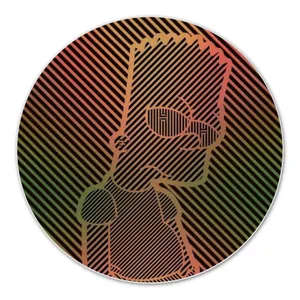 استیکر آکام مدل AS0001366