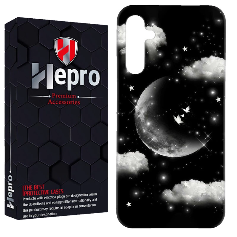 کاور هپرو مدل RC مناسب برای گوشی موبایل سامسونگ Galaxy A14