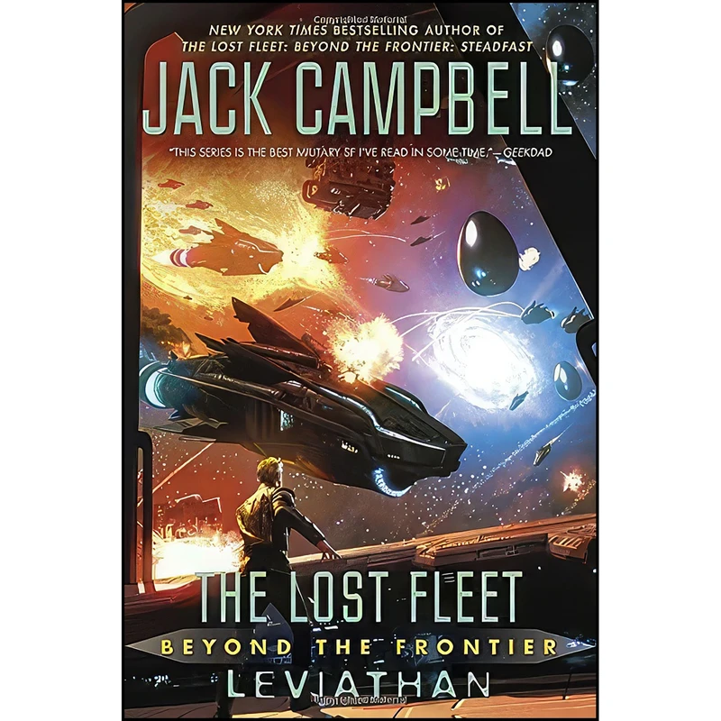 کتاب The Lost Fleet اثر Jack Campbell and Jack Campbell انتشارات Ace