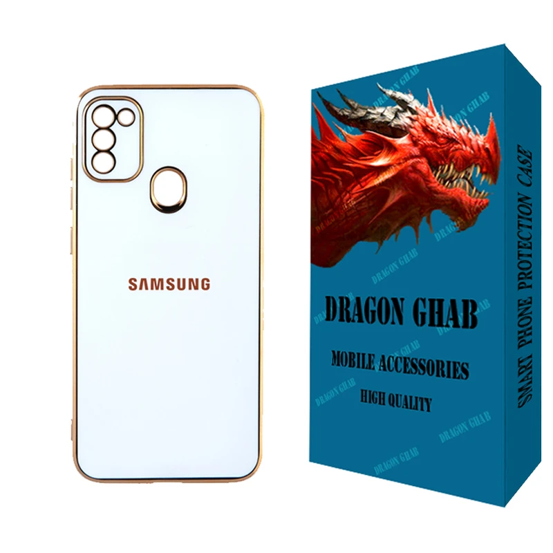 کاور دراگون قاب مدل MYC مناسب برای گوشی موبایل سامسونگ Galaxy A11
