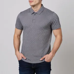 پولوشرت آستین کوتاه مردانه آر اِن اِس مدل 123123259305