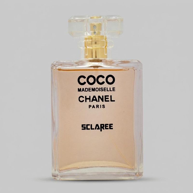 ادو پرفیوم زنانه اسکلاره مدل Coco Mademoiselle Chanel حجم 100 میلی لیتر
