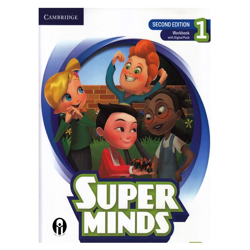 کتاب super minds 2nd 1 with cd اثر جمعی از نویسندگان انتشارات کمبریدج