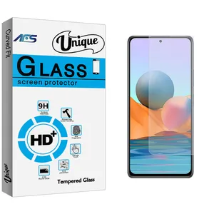 AFS Unique Glass Screen Protector For Xiaomi Redmi Note 11 4G