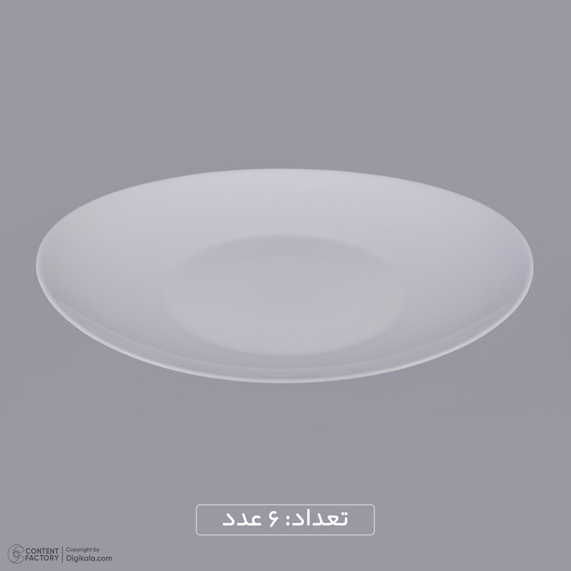 سرویس غذاخوری 26 پارچه گلدن اوپال مدل پرومیتو ورژن 1