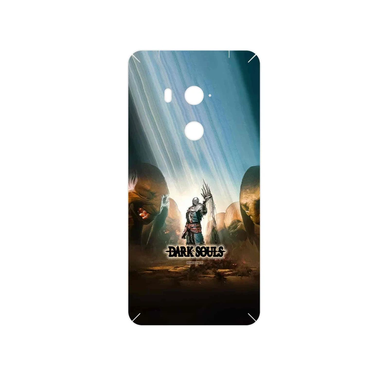 برچسب پوششی ماهوت مدل Dark Souls Game Series مناسب برای گوشی موبایل اچ تی سی U11 Eyes