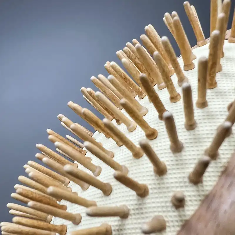 برس مو پاریس می مدل Professional